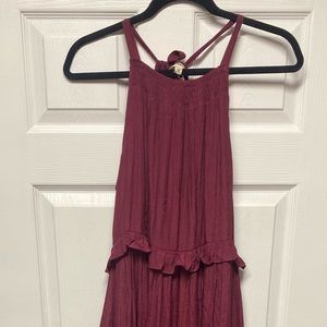 Maxi Dress
